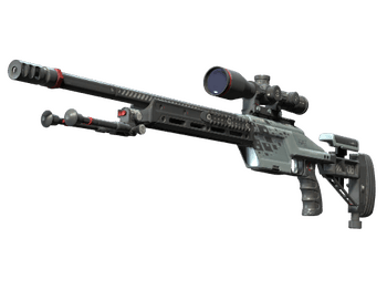 SSG 08 | Катастрофа