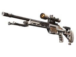 SSG 08 | Memorial