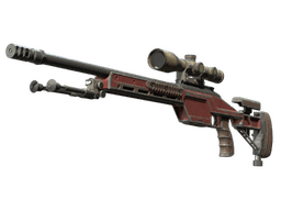 SSG 08 | Красный камень