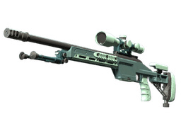 SSG 08 | Голубая хвоя