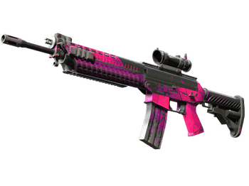 SG 553 | Пульс