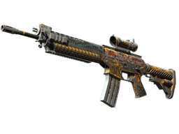 SG 553 | Колония IV