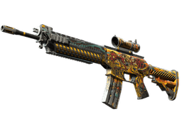 SG 553 | Colony IV