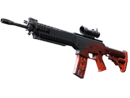 SG 553 | Darkwing