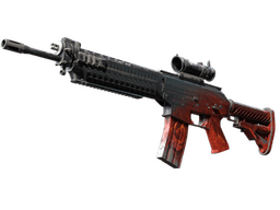 SG 553 | Темнокрыл