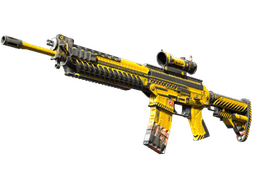 SG 553 | Плата за риск
