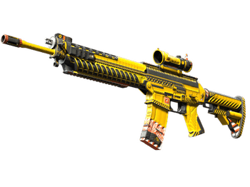 SG 553 | Плата за риск