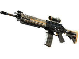 SG 553 | Aerial