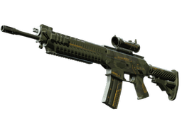 SG 553 | Атлас