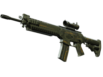 SG 553 | Атлас