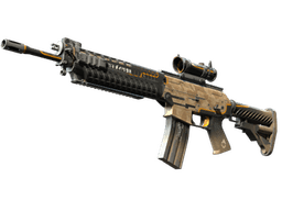 SG 553 | Triarch