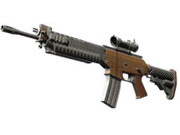 SG 553 | Странник