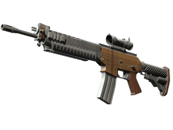 SG 553 | Странник
