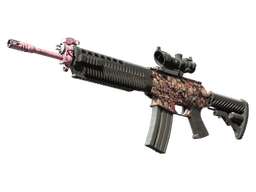 SG 553 | Пустынное цветение