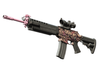 SG 553 | Пустынное цветение