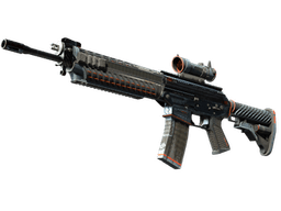 StatTrak™ SG 553 | Phantom