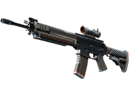 SG 553 | Phantom