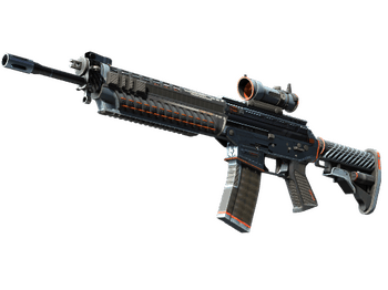 SG 553 | Phantom