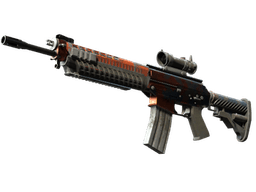 SG 553 | Danger Close