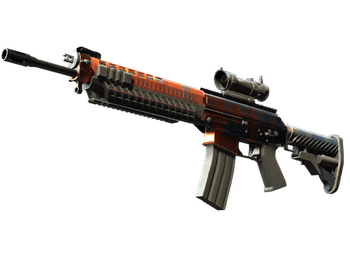 SG 553 | Близкая опасность