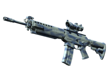 SG 553 | Брызги волны
