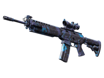 SG 553 | Алоха