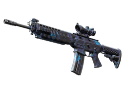 SG 553 | Aloha
