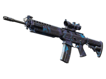 SG 553 | Алоха