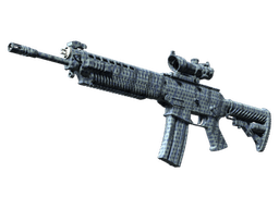 SG 553 | Перфорированные волны