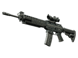 SG 553 | Баррикада