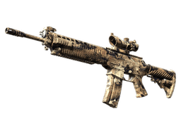 SG 553 | Белизна