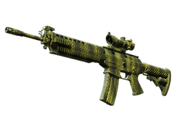 SG 553 | Gator Mesh