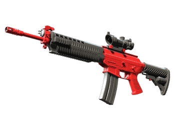 SG 553 | Карамельное яблоко