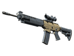 SG 553 | Смерч
