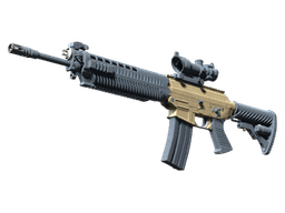 SG 553 | Смерч