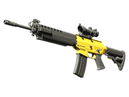 SG 553 | Bulldozer