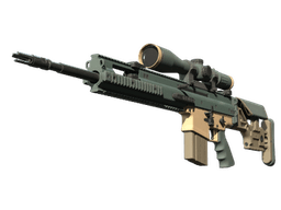 SCAR-20 | Наемник