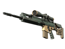 SCAR-20 | Contractor
