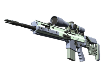 SCAR-20 | Гроза