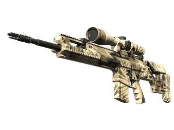 SCAR-20 | Пальма
