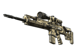 SCAR-20 | Palm