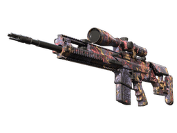 SCAR-20 | Poultrygeist