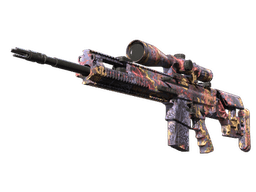SCAR-20 | Poultrygeist