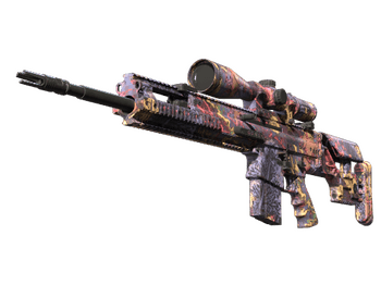SCAR-20 | Экзорцыпа