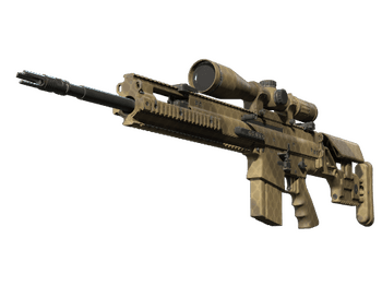 SCAR-20 | Песчаная сетка
