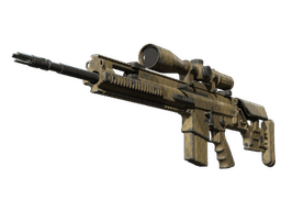 SCAR-20 | Песчаная сетка