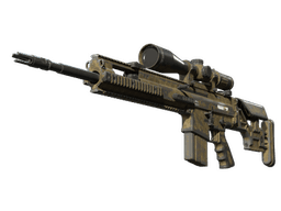 SCAR-20 | Песчаная сетка