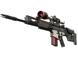 StatTrak™ SCAR-20 | Сайрекс