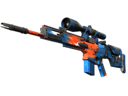 SCAR-20 | Кардио