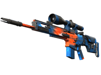 SCAR-20 | Кардио